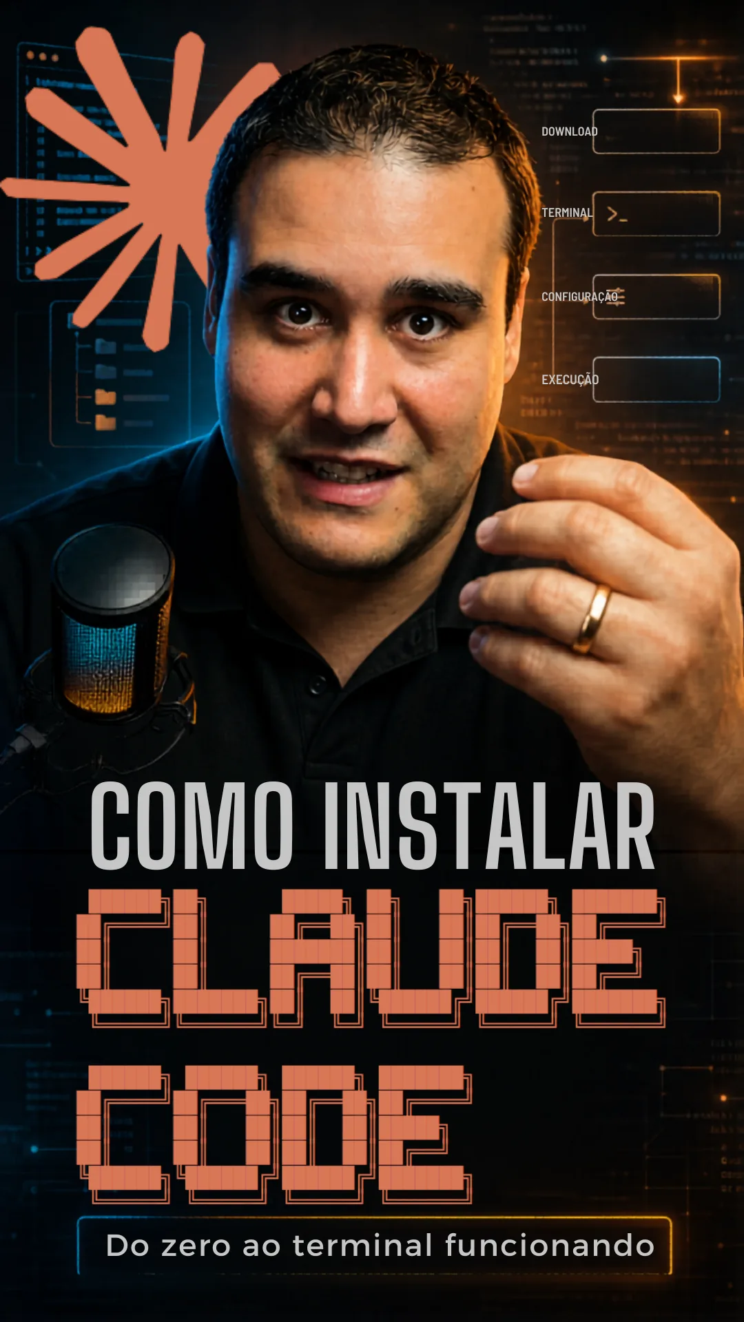 Aula: Como instalar Claude Code