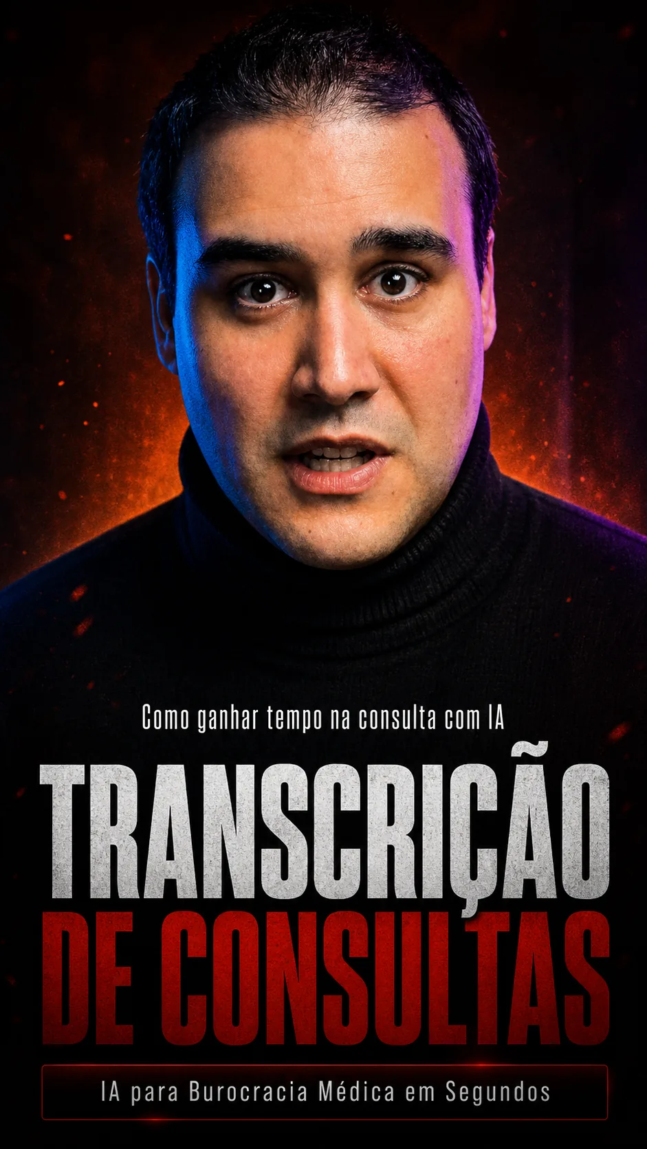 Aula: Transcrição de consultas