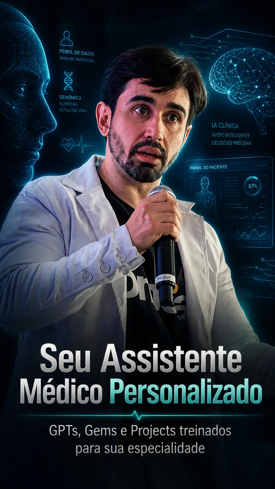 Aula: Seu assistente médico personalizado