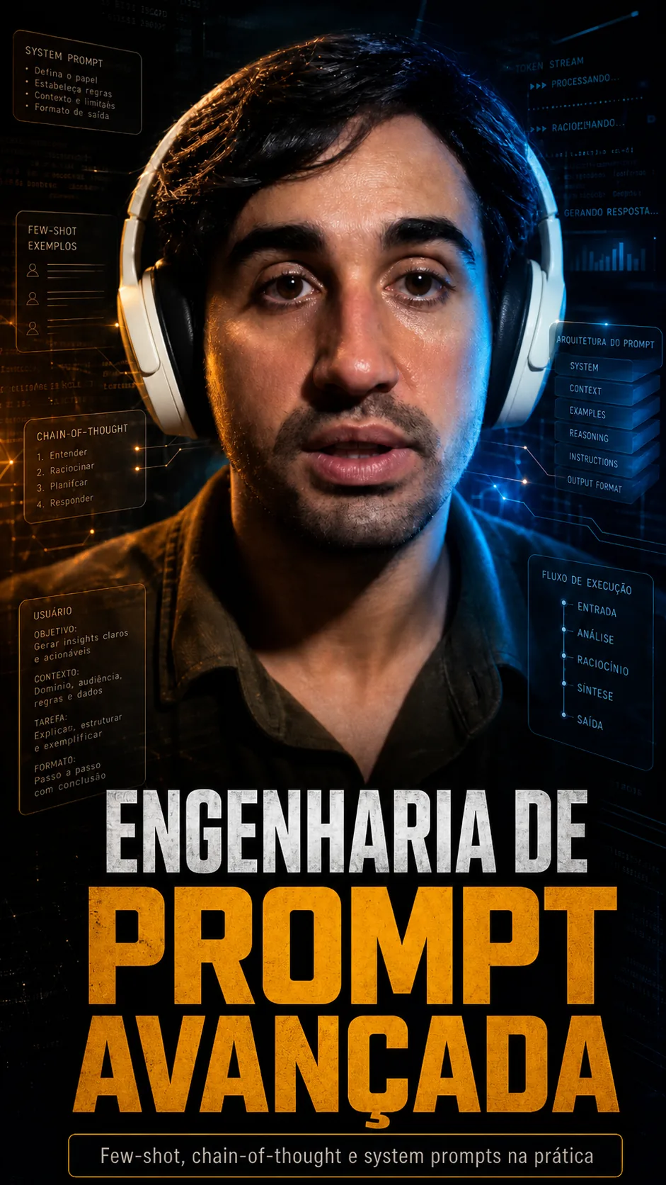 Aula: Engenharia de Prompt Avançada