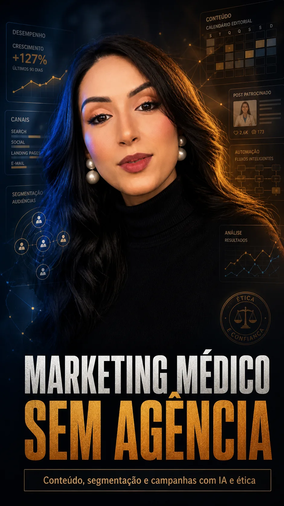 Aula: Marketing médico sem agência
