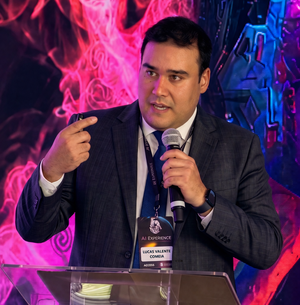 Dr. Lucas Valente